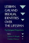 Lesbian, Gay, and Bisexual Identities over the Lifespan cover