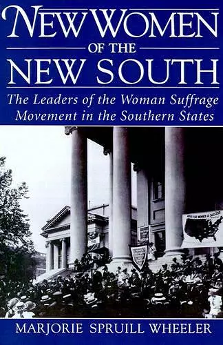 New Women of the New South cover