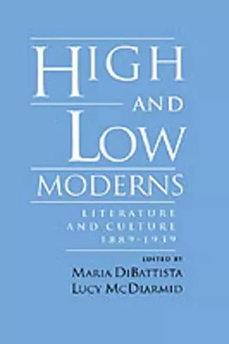 High and Low Moderns cover