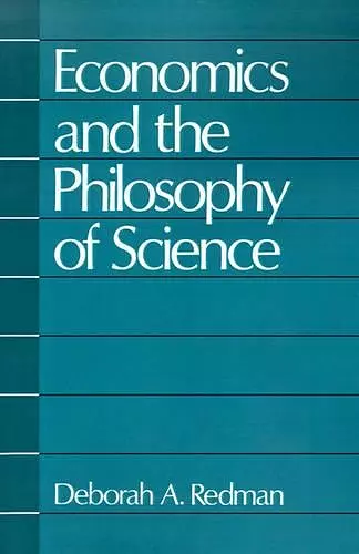 Economics and the Philosophy of Science cover