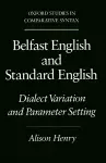 Belfast English and Standard English cover