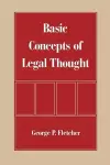 The Basic Concepts of Legal Thought cover