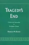 Tragedy's End cover