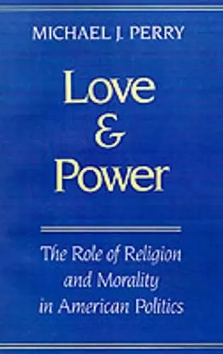 Love and Power cover