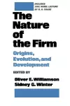 The Nature of the Firm cover