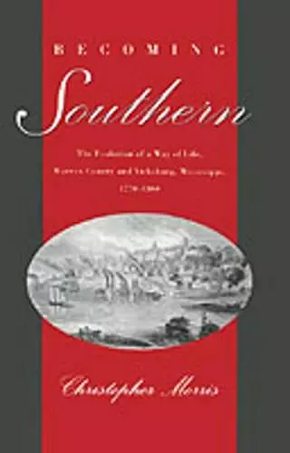 Becoming Southern cover