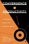Convergence of Productivity cover