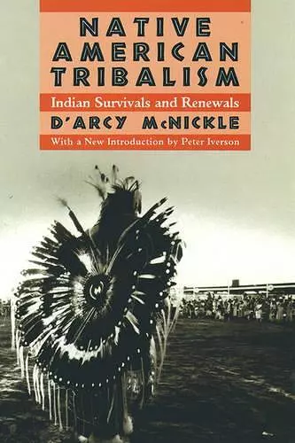 Native American Tribalism cover