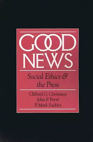 Good News cover