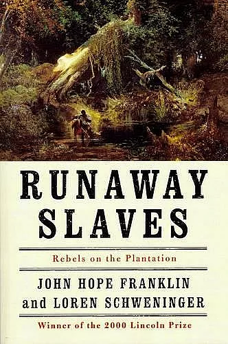 Runaway Slaves cover