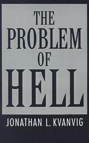 The Problem of Hell cover