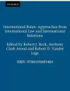 International Rules cover