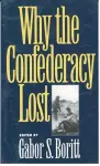 Why the Confederacy Lost cover