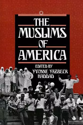 The Muslims of America cover