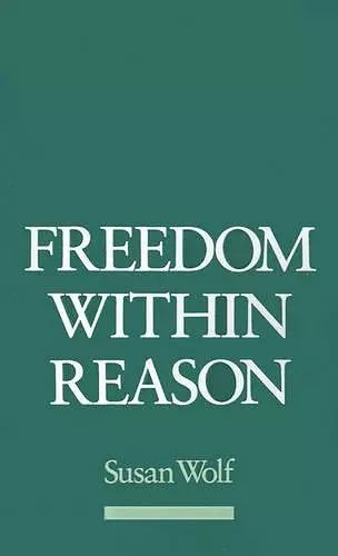 Freedom Within Reason cover