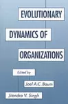 Evolutionary Dynamics of Organizations cover