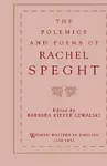 The Polemics of Rachel Speght cover