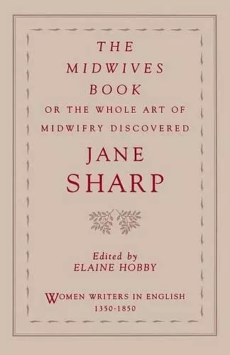 The Midwives Book cover