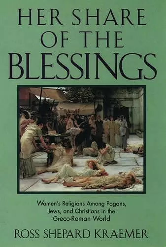 Her Share of the Blessings cover