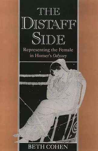 The Distaff Side cover