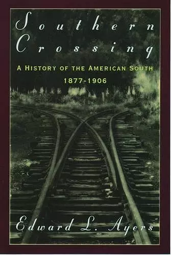 Southern Crossing cover