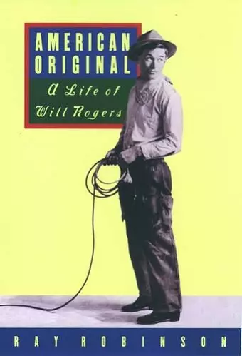 American Original cover