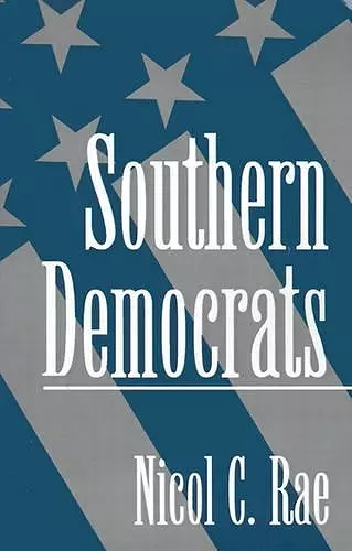 Southern Democrats cover