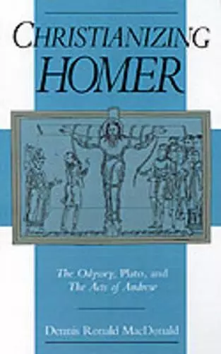 Christianizing Homer cover