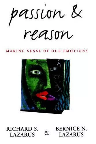 Passion and Reason cover