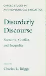 Disorderly Discourse cover