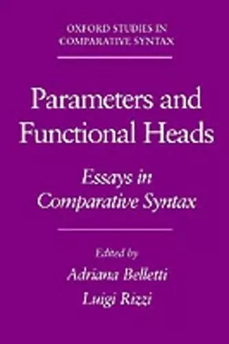 Parameters and Functional Heads cover