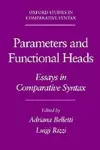 Parameters and Functional Heads cover