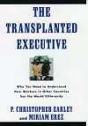 The Transplanted Executive cover