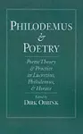 Philodemus and Poetry cover