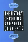 The History of Political and Social Concepts cover