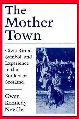 The Mother Town cover
