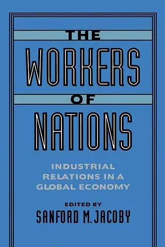 The Workers of Nations cover