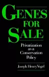 Genes for Sale cover