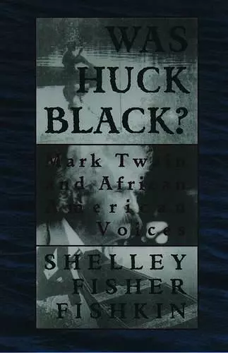 Was Huck Black? cover