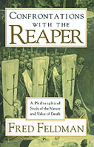 Confrontations with the Reaper cover