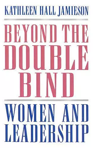 Beyond the Double Bind cover