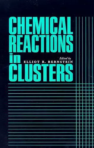 Chemical Reactions in Clusters cover