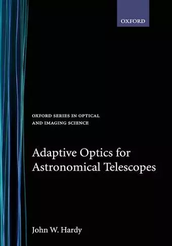 Adaptive Optics for Astronomical Telescopes cover