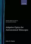 Adaptive Optics for Astronomical Telescopes cover