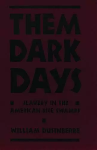 Them Dark Days cover