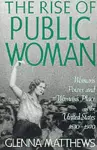 The Rise of Public Woman cover