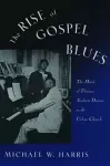 The Rise of Gospel Blues cover