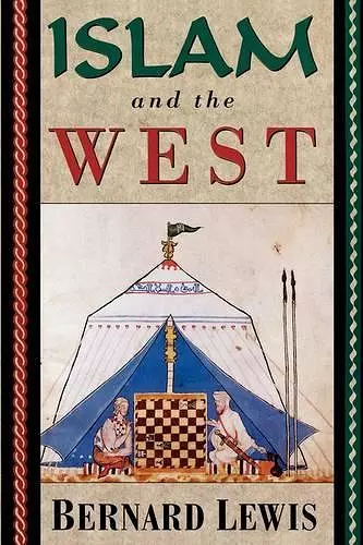 Islam and the West cover