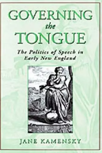 Governing The Tongue cover