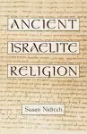 Ancient Israelite Religion cover